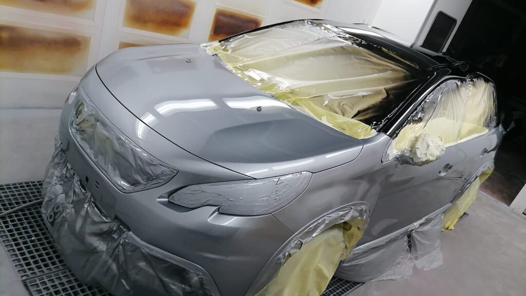 Contactar con Taller en Valencia